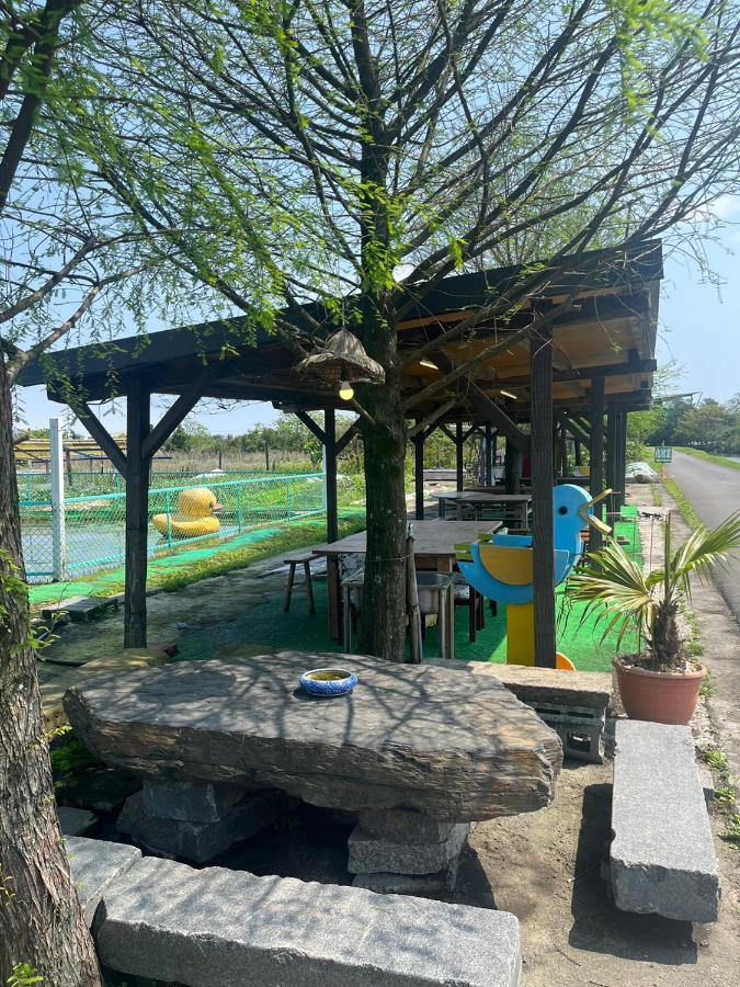 Dongshan River Resort Farm Wujie Exterior photo