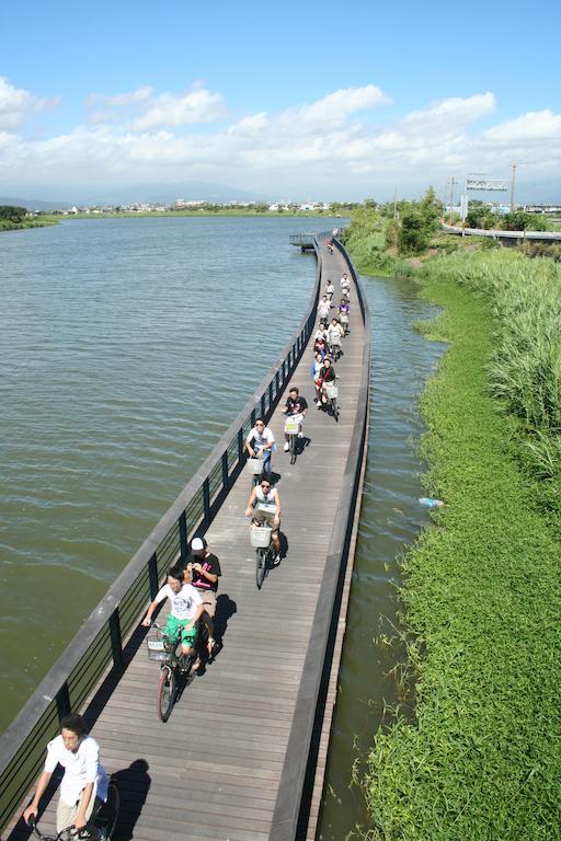 Dongshan River Resort Farm Wujie Exterior photo